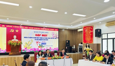 Các đơn vị, địa phương bắt tay ngay vào công việc sau Tết