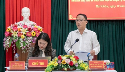 Xóa nhà tạm, nhà dột nát tại quận Hải Châu: Rà soát kỹ, “giúp người dân như việc nhà mình”