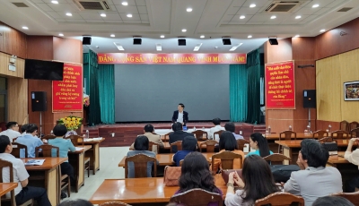 Quận Hải Châu tổ chức Liên hoan Ban Nhóm nhạc mở rộng lần thứ II năm 2025