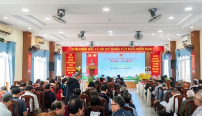 Hoà Cường Bắc chuẩn bị kỹ lưỡng Đại hội Thể dục - Thể thao điểm cấp quận