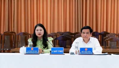 UBND quận Hải Châu họp bàn phương án cưỡng chế thu hồi đất với dự án khu phức hợp TMDV cao tầng sân vận động Chi Lăng