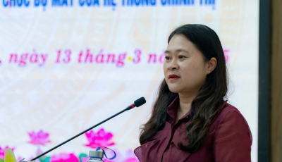 Quận uỷ Hải Châu quán triệt, triển khai thực hiện Kết luận 127 của Bộ Chính trị và công tác phòng, chống tham nhũng, lãng phí