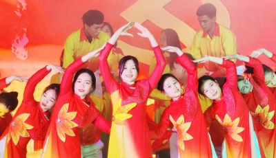 Phường Hải Châu chức lễ kỷ niệm 95 năm Ngày Thành lập Đảng bộ Đà Nẵng, 50 năm Ngày Giải phóng thành phố