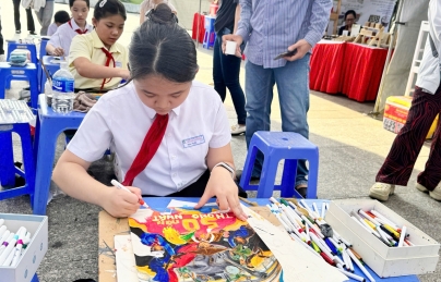 Phường Hải Châu – Sôi nổi các hoạt động tại “Ngày hội tháng 4 – Non sông liền dải”
