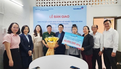 Quận Hải Châu: Rà soát kỹ, triển khai nhanh chương trình xóa nhà tạm, nhà dột nát đợt 2