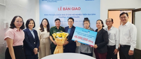 Quận Hải Châu: Rà soát kỹ, triển khai nhanh chương trình xóa nhà tạm, nhà dột nát đợt 2
